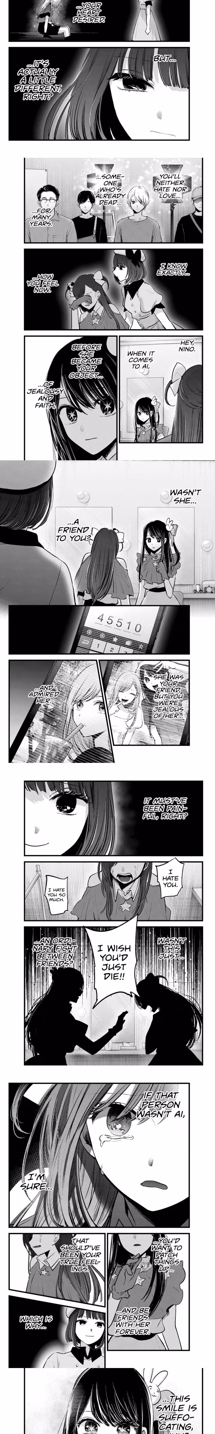 Oshi No Ko - Chapter 140 - Part 3