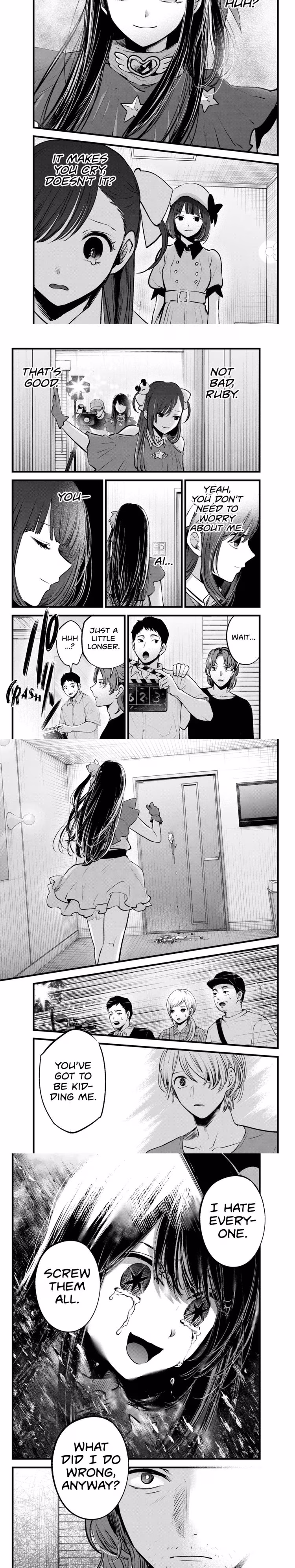 Oshi No Ko - Chapter 140 - Part 4