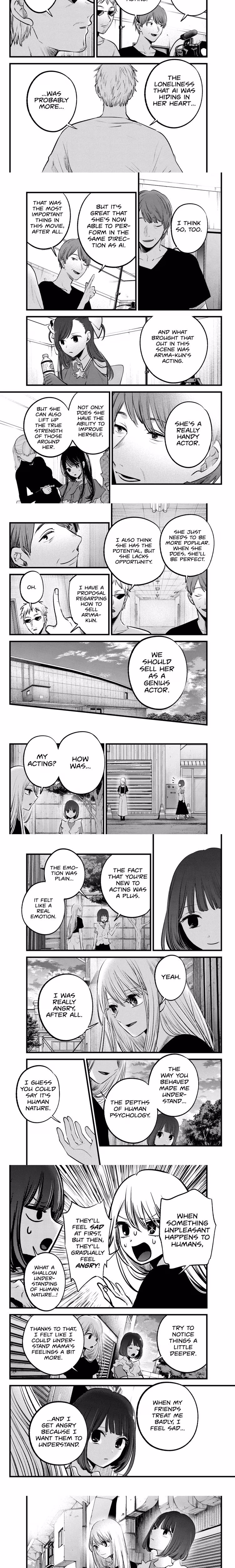 Oshi No Ko - Chapter 141 - Part 3