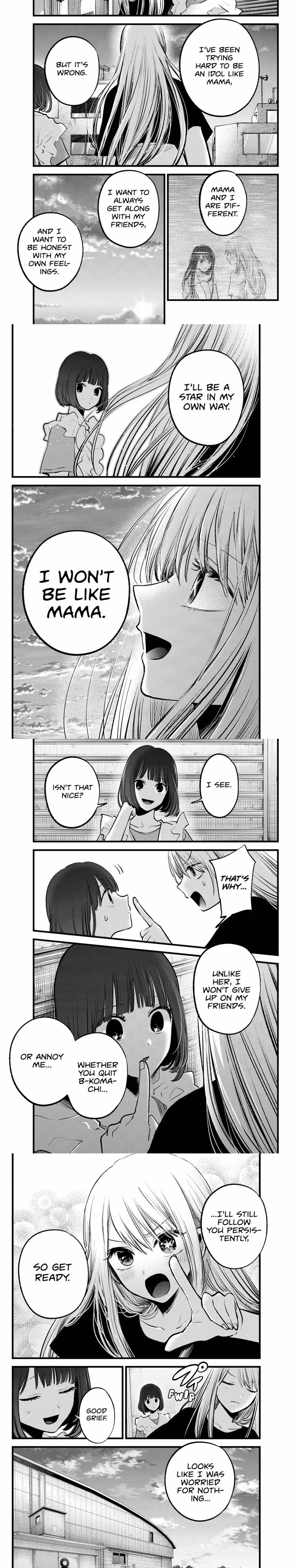 Oshi No Ko - Chapter 141 - Part 4