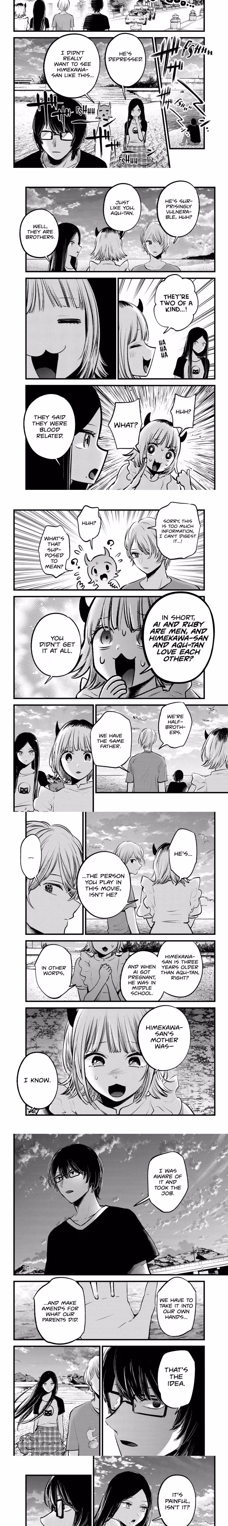 Oshi No Ko - Chapter 142 - Part 3