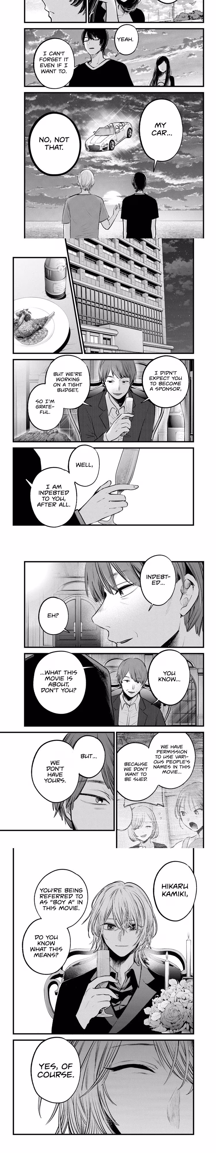 Oshi No Ko - Chapter 142 - Part 4