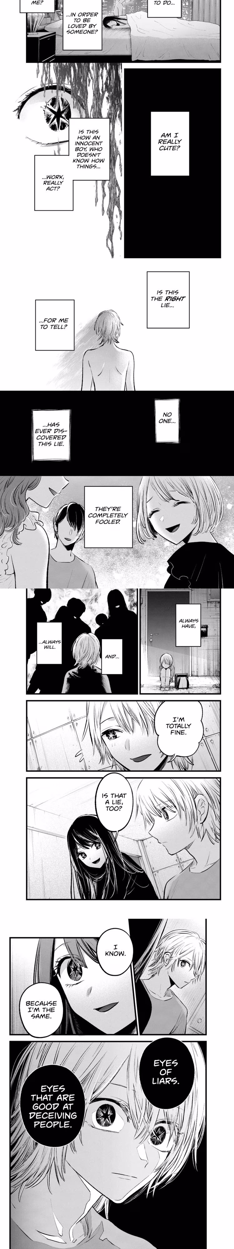 Oshi No Ko - Chapter 144 - Part 4