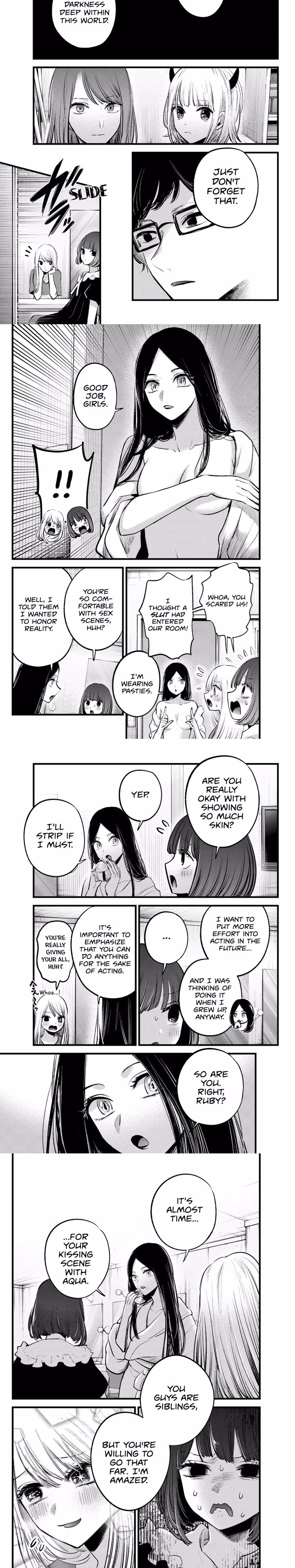 Oshi No Ko - Chapter 145 - Part 4