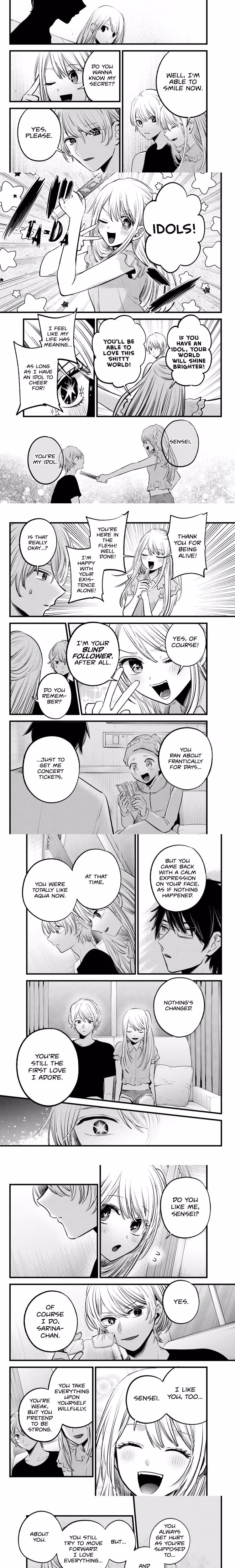 Oshi No Ko - Chapter 147 - Part 3