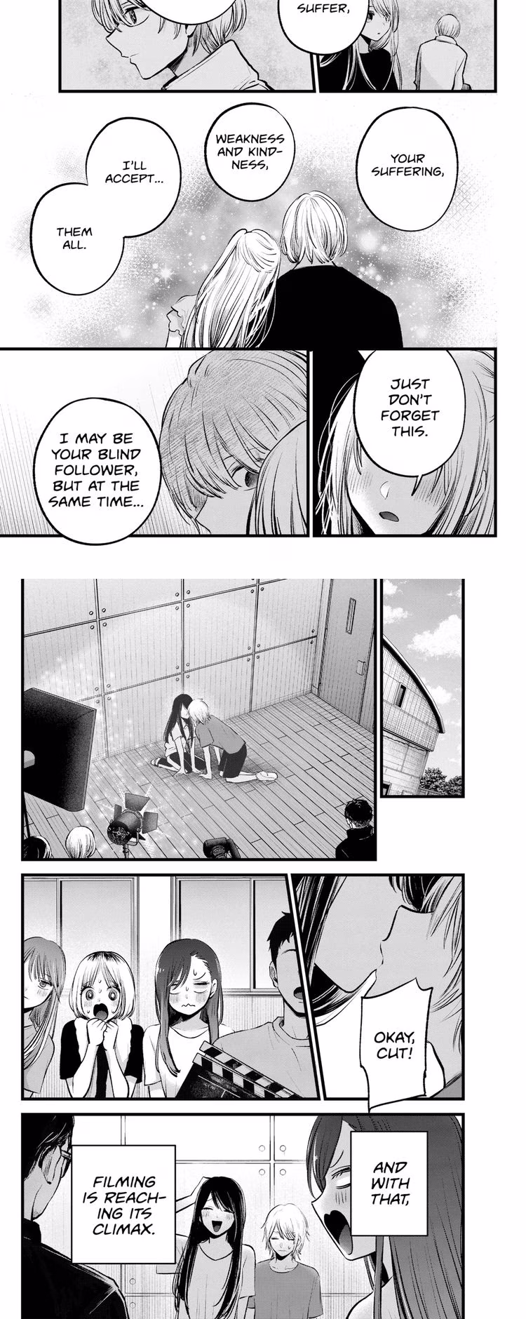 Oshi No Ko - Chapter 147 - Part 4