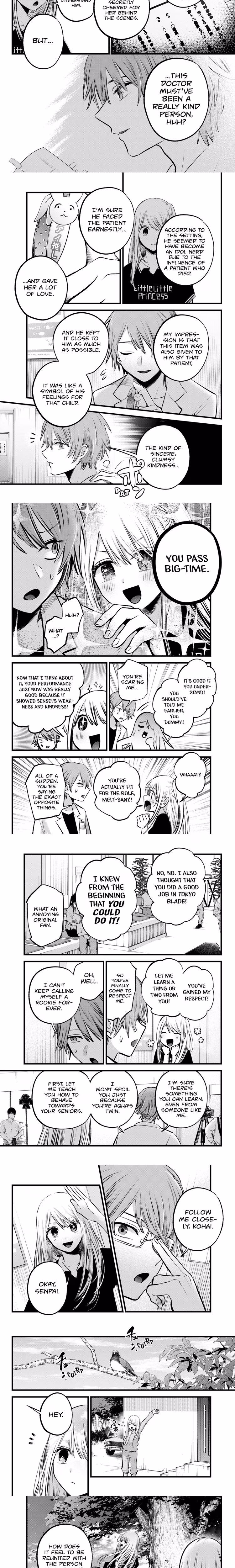 Oshi No Ko - Chapter 148 - Part 3