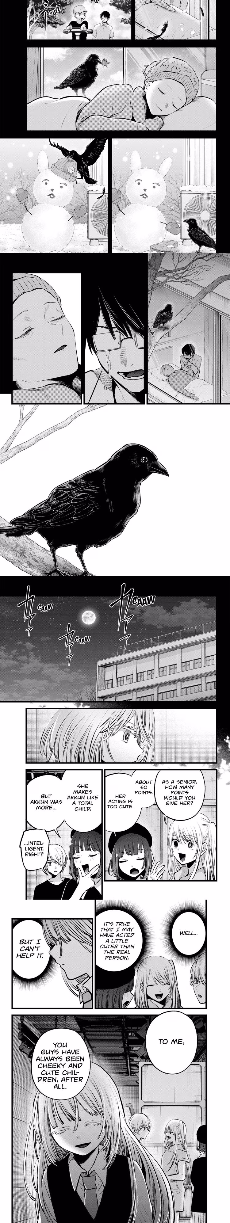 Oshi No Ko - Chapter 149 - Part 4