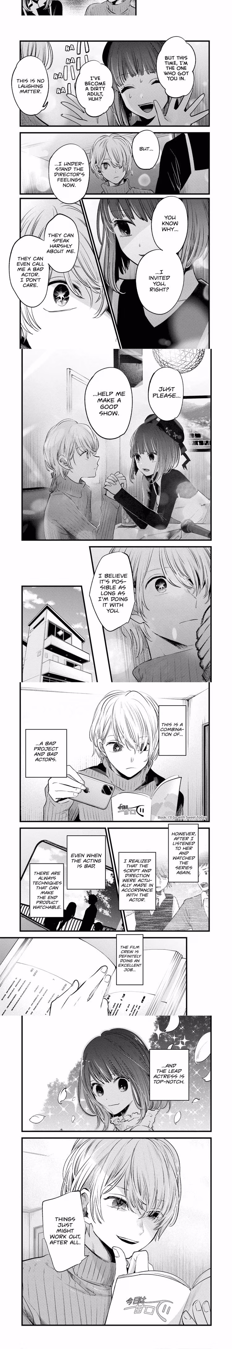 Oshi No Ko - Chapter 15 - Part 4