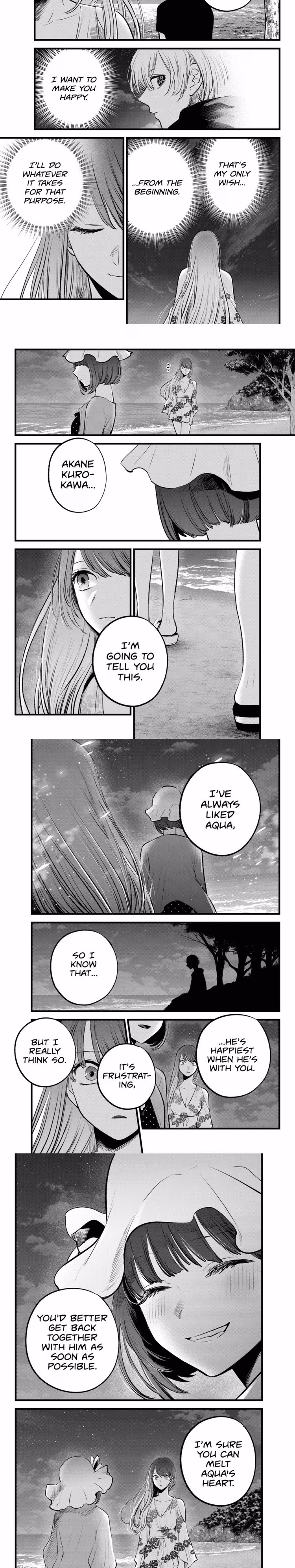 Oshi No Ko - Chapter 152 - Part 4