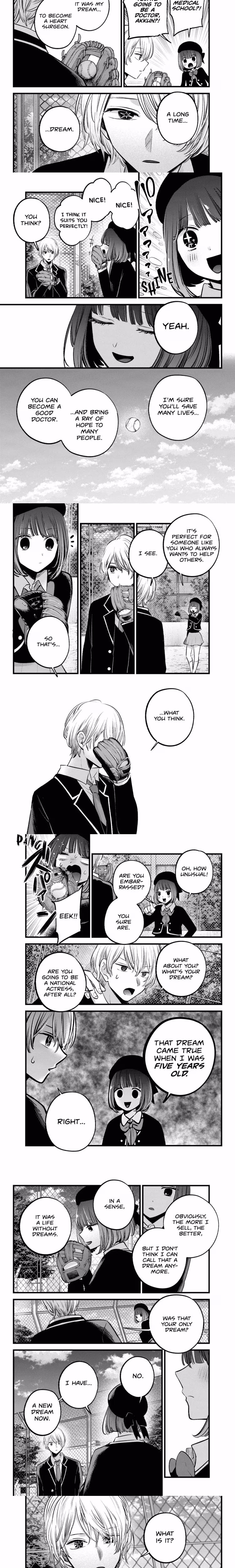 Oshi No Ko - Chapter 155 - Part 3