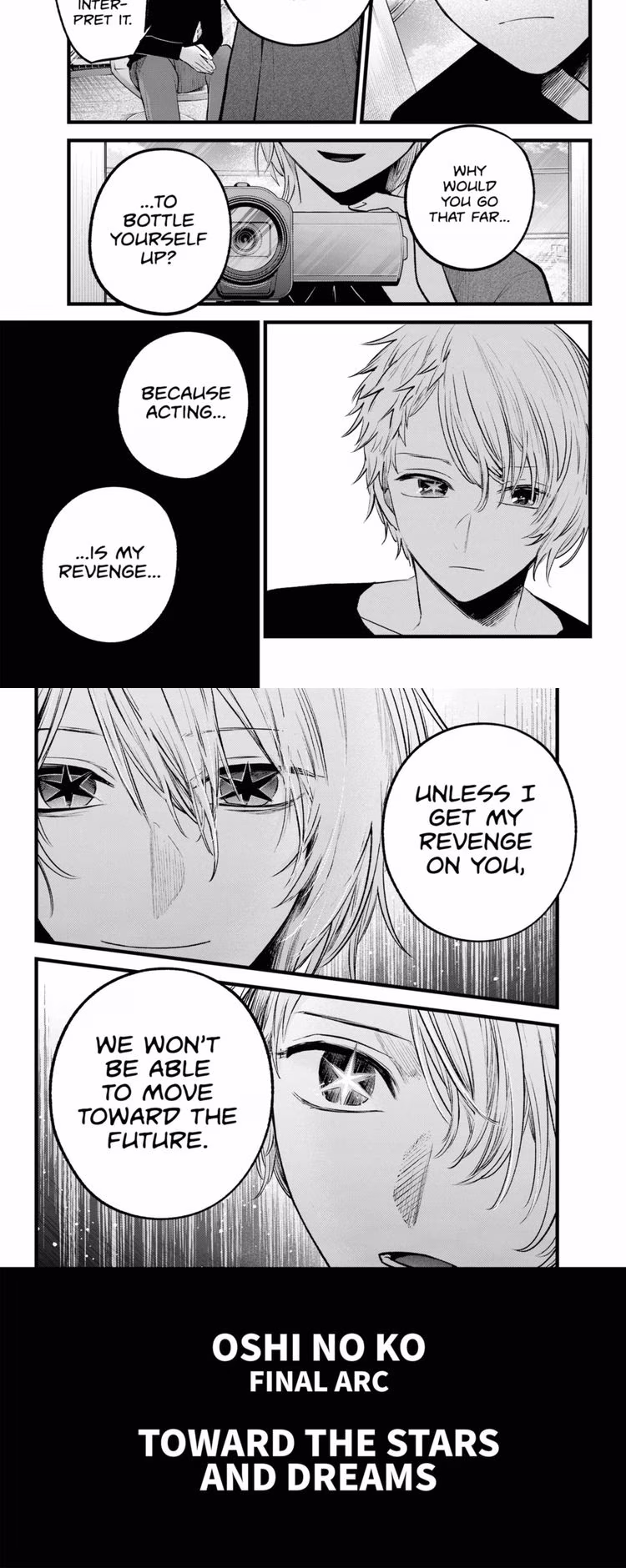Oshi No Ko - Chapter 156 - Part 4