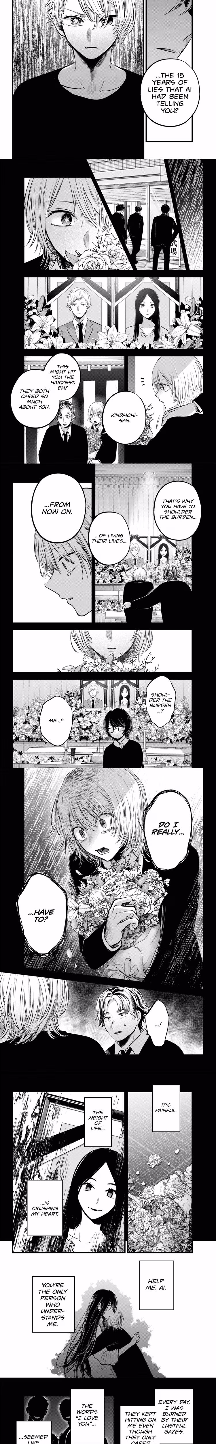 Oshi No Ko - Chapter 157 - Part 3