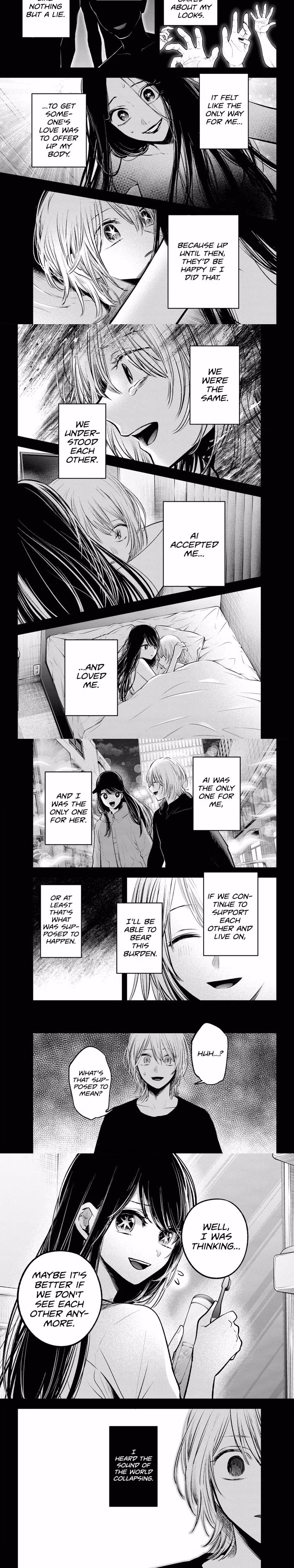 Oshi No Ko - Chapter 157 - Part 4