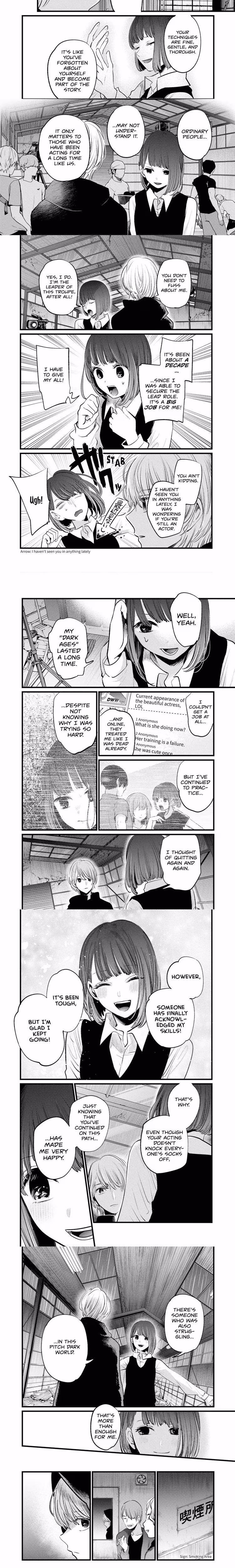 Oshi No Ko - Chapter 16 - Part 3