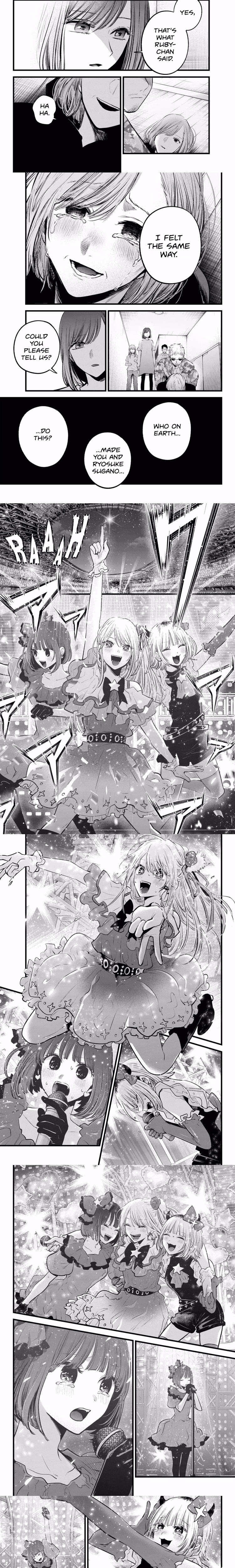 Oshi No Ko - Chapter 163 - Part 3