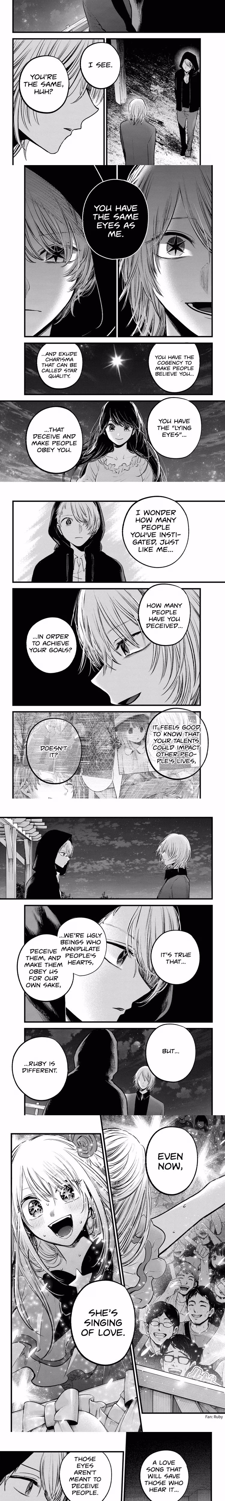 Oshi No Ko - Chapter 164 - Part 3