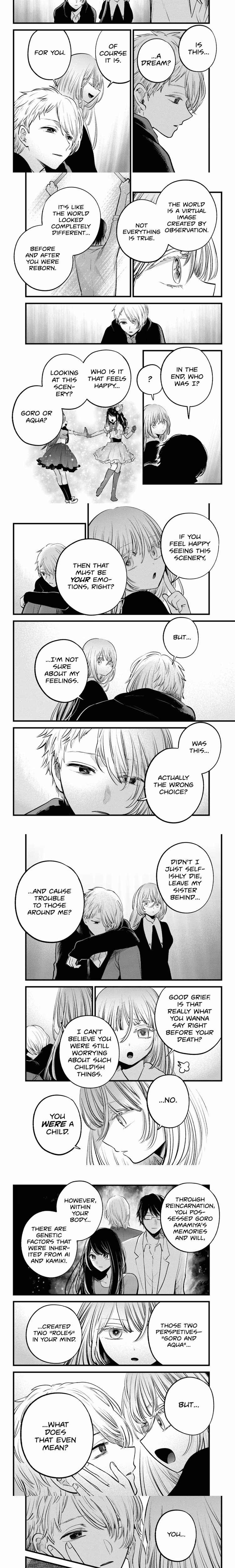 Oshi No Ko - Chapter 167 - Part 3