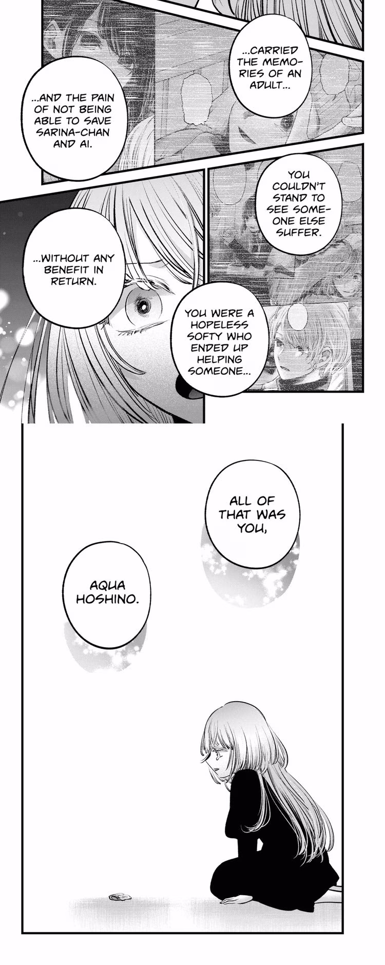 Oshi No Ko - Chapter 167 - Part 4