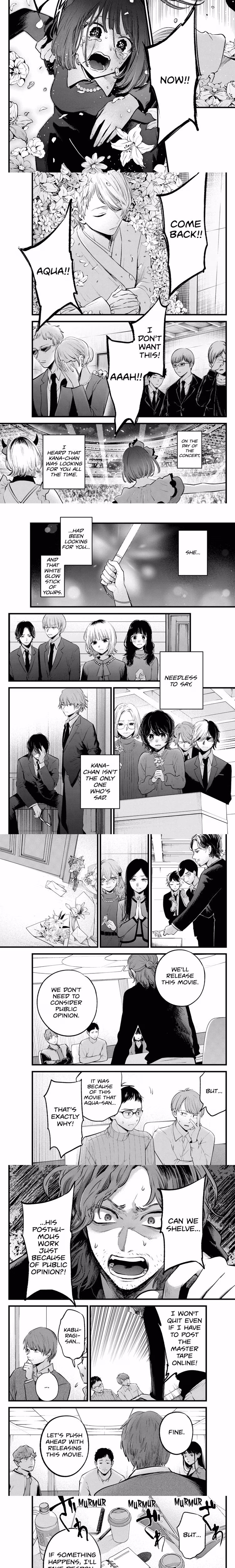 Oshi No Ko - Chapter 169 - Part 3