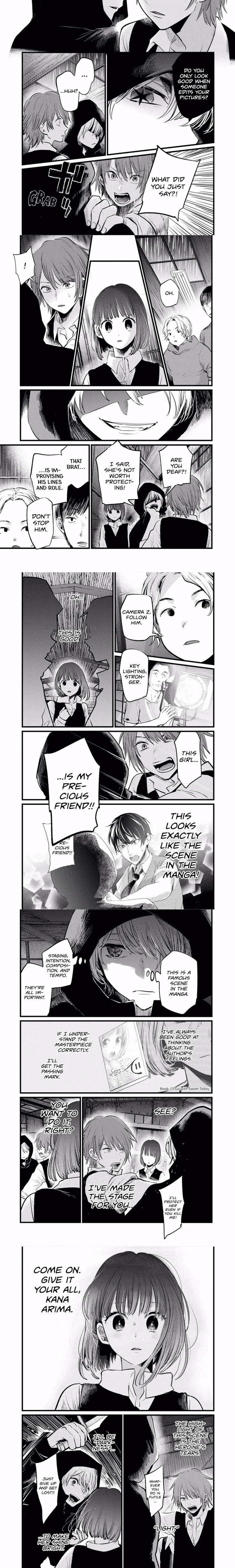 Oshi No Ko - Chapter 17 - Part 3