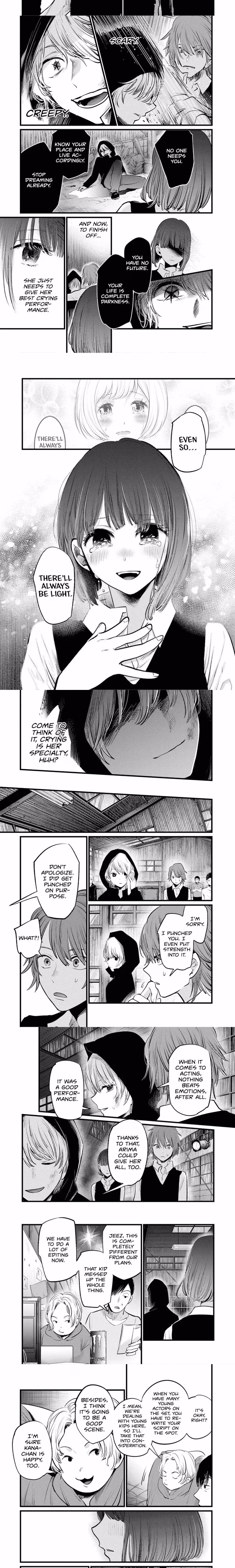 Oshi No Ko - Chapter 17 - Part 4