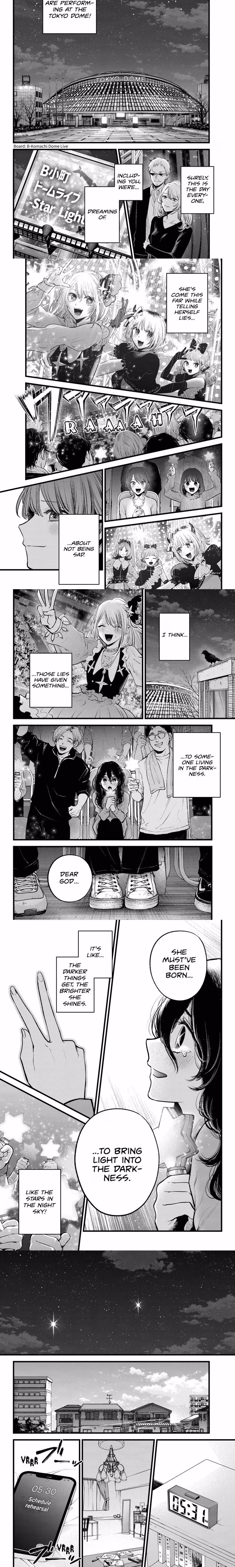 Oshi No Ko - Chapter 170 - Part 4