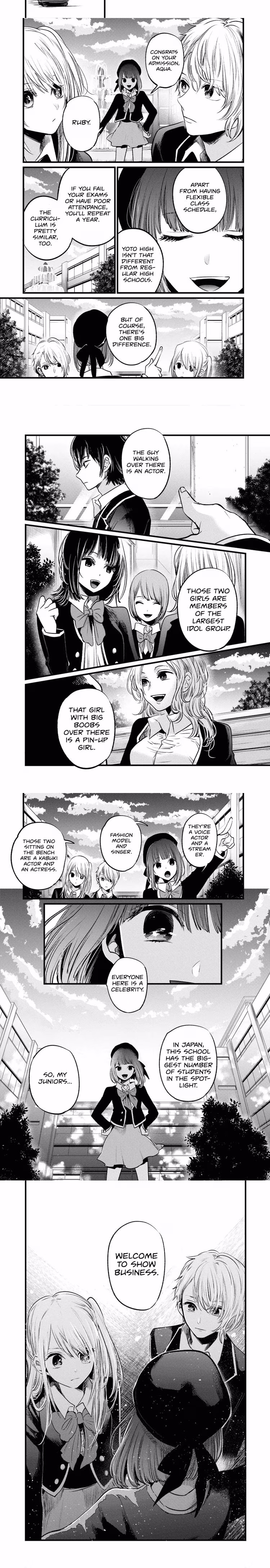 Oshi No Ko - Chapter 18 - Part 4