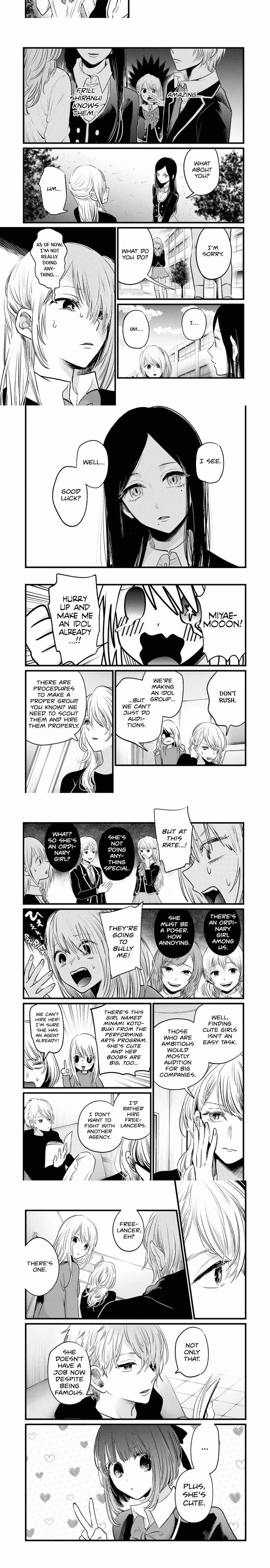 Oshi No Ko - Chapter 19 - Part 4