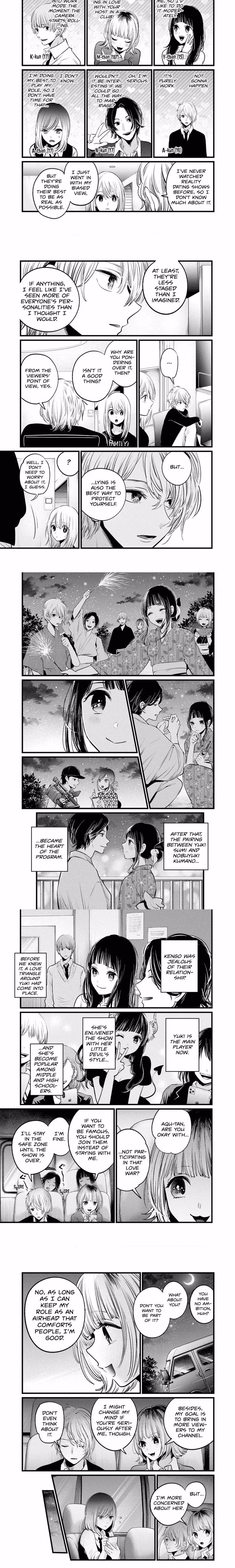 Oshi No Ko - Chapter 23 - Part 3
