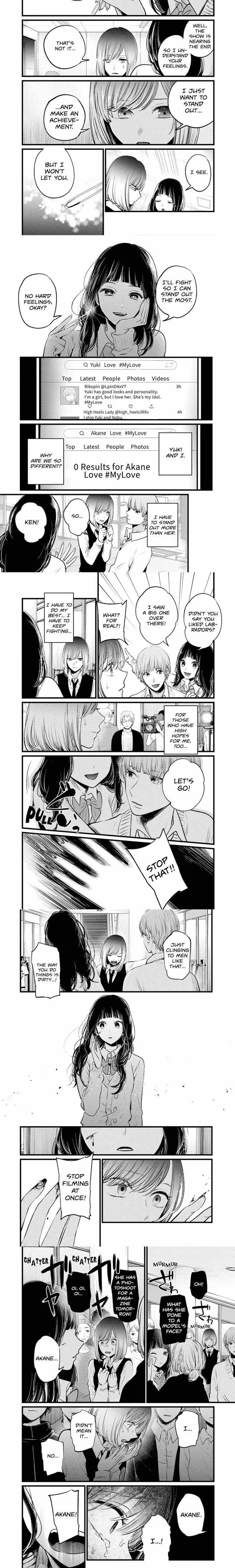 Oshi No Ko - Chapter 24 - Part 3