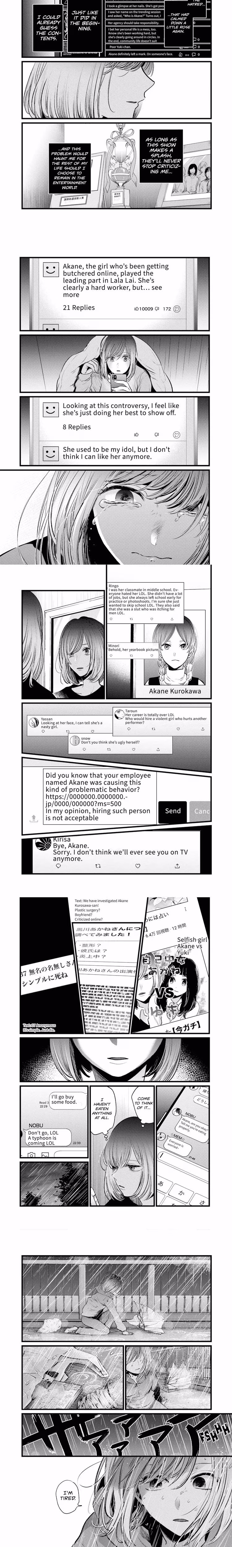 Oshi No Ko - Chapter 25 - Part 3