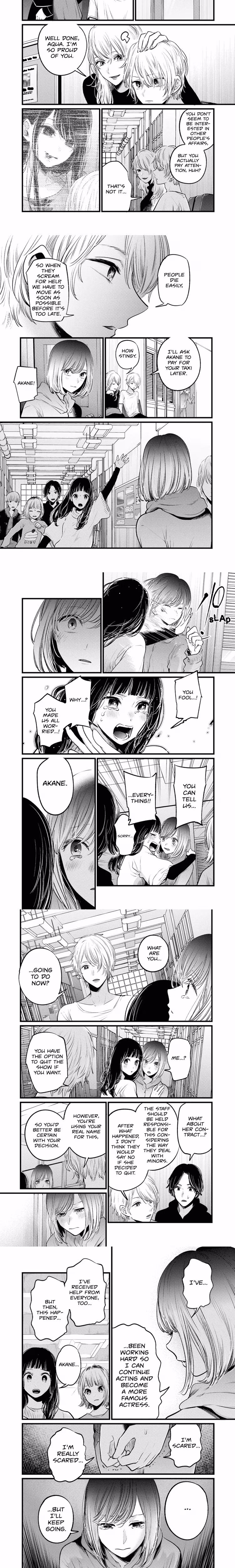 Oshi No Ko - Chapter 26 - Part 3