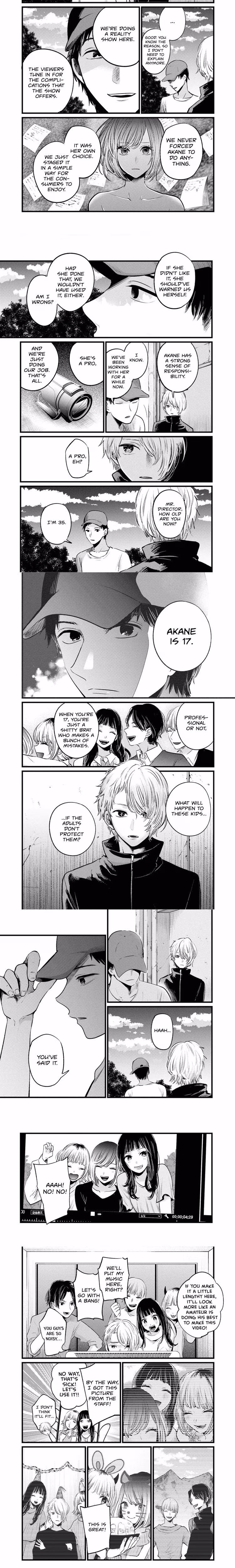 Oshi No Ko - Chapter 27 - Part 3