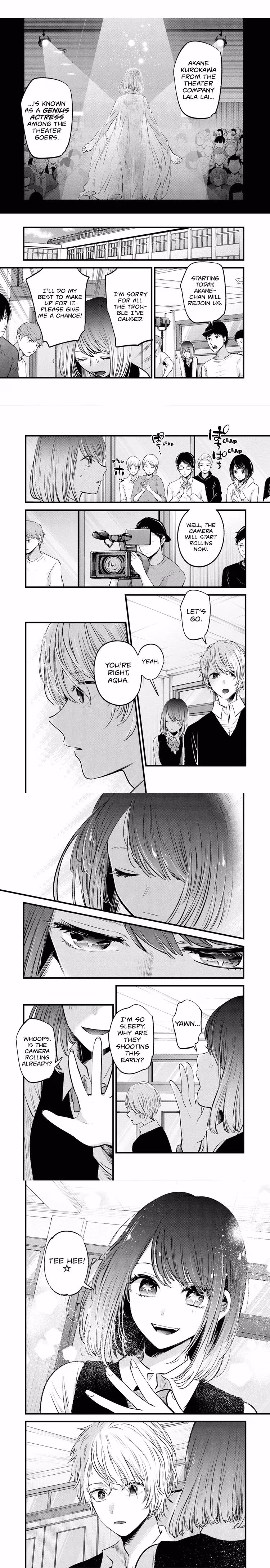 Oshi No Ko - Chapter 28 - Part 4