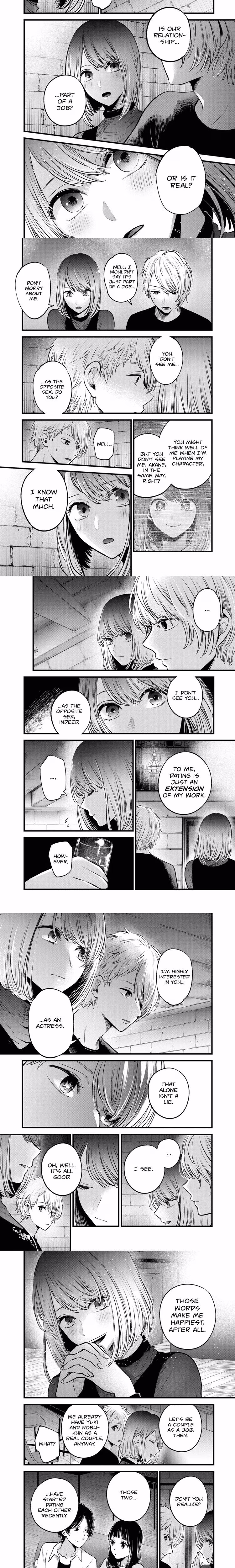 Oshi No Ko - Chapter 31 - Part 3