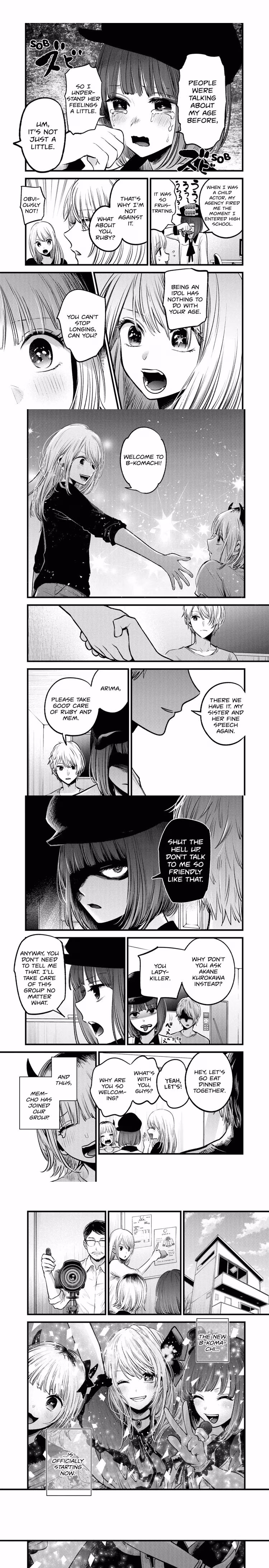 Oshi No Ko - Chapter 32 - Part 4