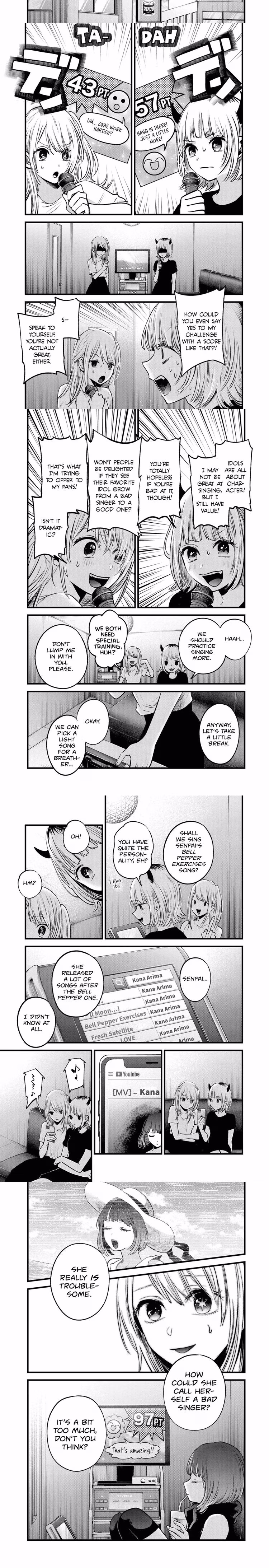 Oshi No Ko - Chapter 34 - Part 4