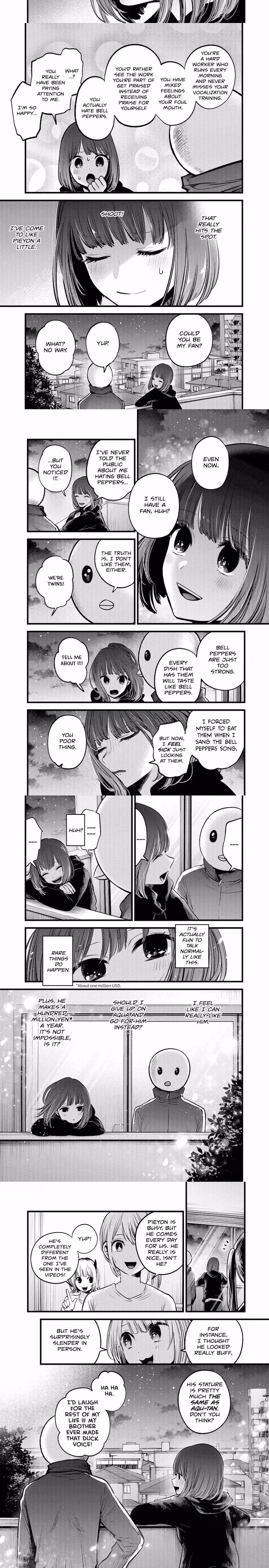 Oshi No Ko - Chapter 35 - Part 4