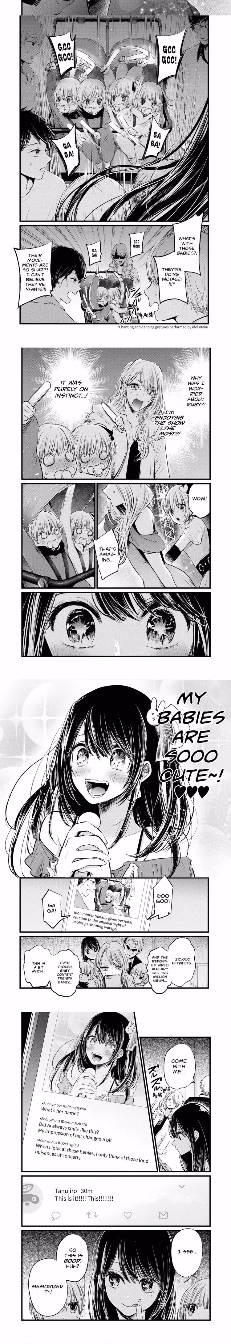 Oshi No Ko - Chapter 4 - Part 4