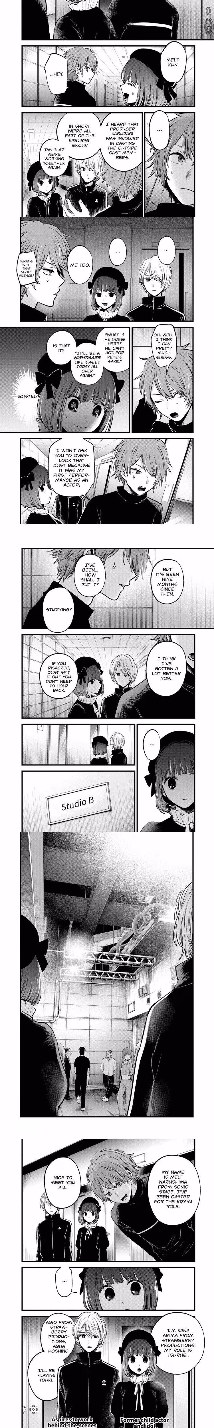 Oshi No Ko - Chapter 41 - Part 3