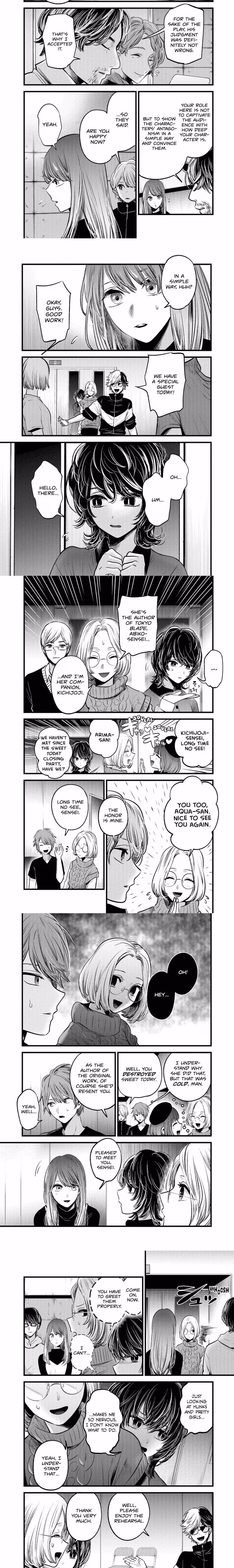 Oshi No Ko - Chapter 44 - Part 3