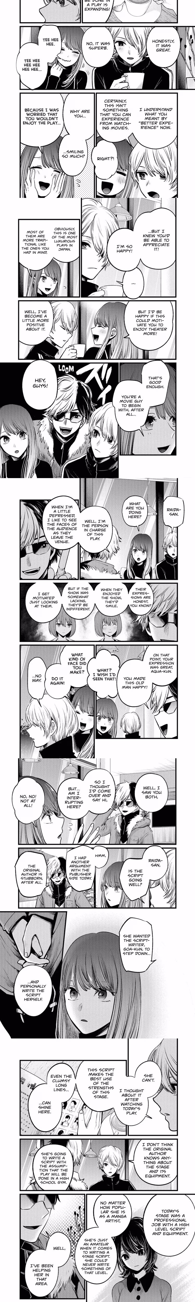 Oshi No Ko - Chapter 46 - Part 3