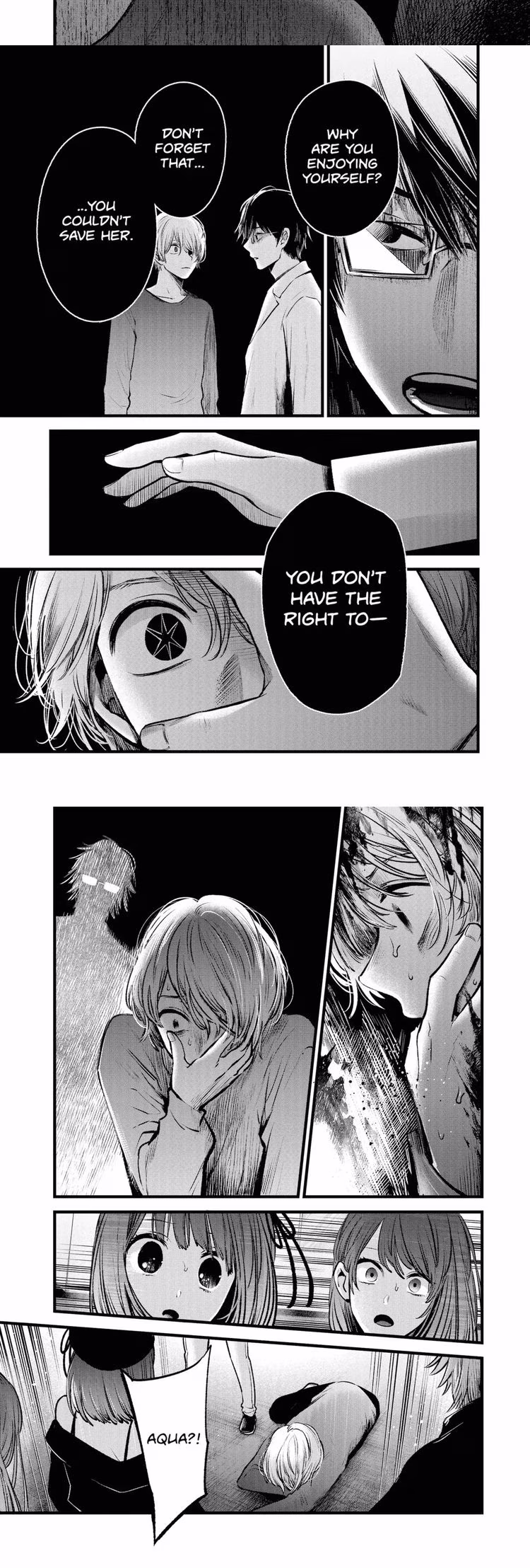 Oshi No Ko - Chapter 50 - Part 4