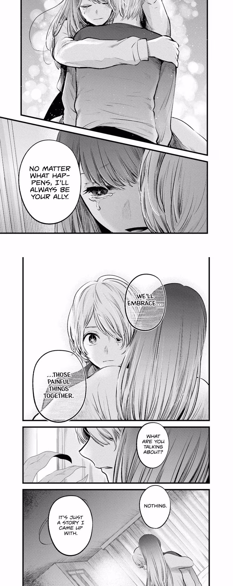 Oshi No Ko - Chapter 51 - Part 4