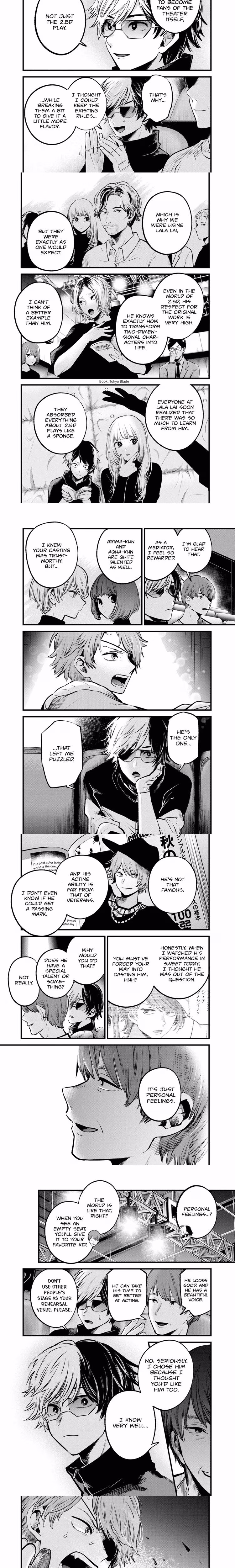 Oshi No Ko - Chapter 56 - Part 3