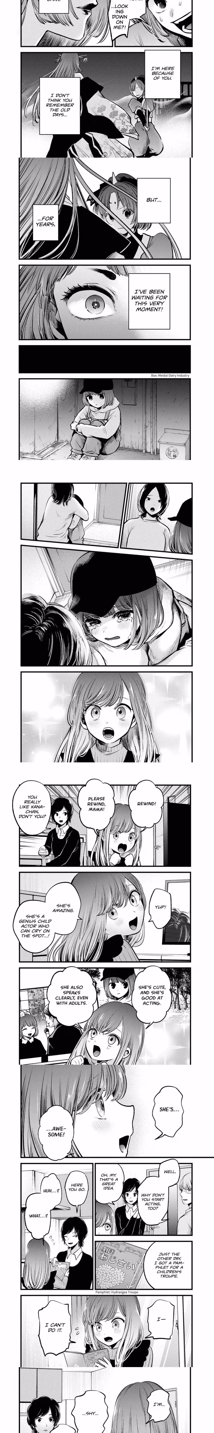 Oshi No Ko - Chapter 59 - Part 3