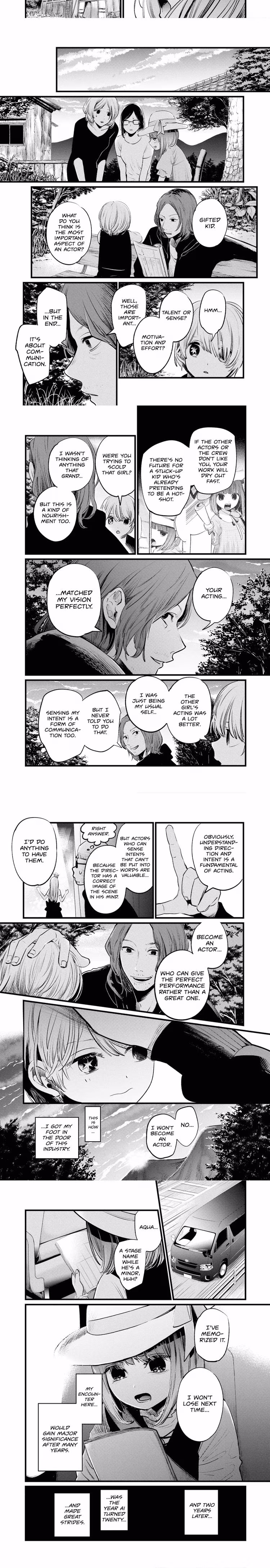 Oshi No Ko - Chapter 6 - Part 4