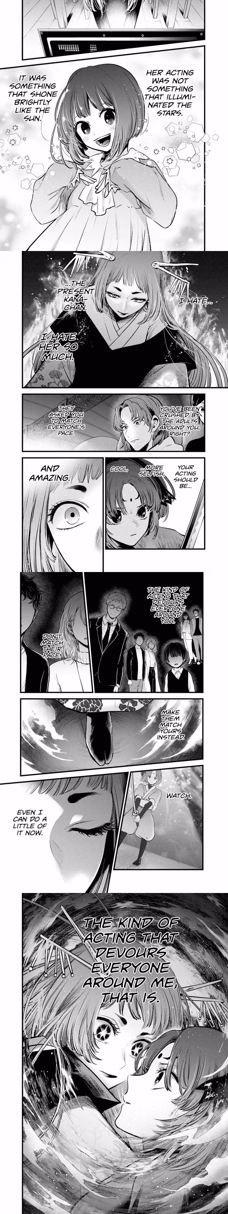 Oshi No Ko - Chapter 60 - Part 4