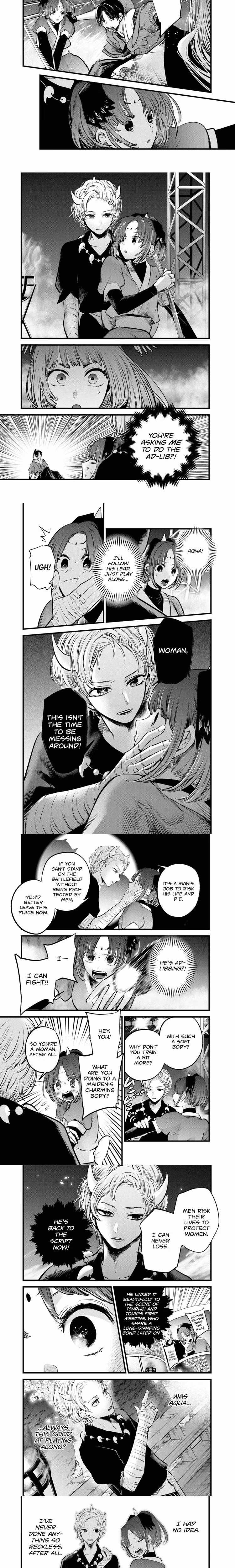 Oshi No Ko - Chapter 62 - Part 3